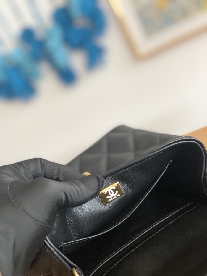 Handbag Chanel  3648  size 17  14.5   7.5 cm 