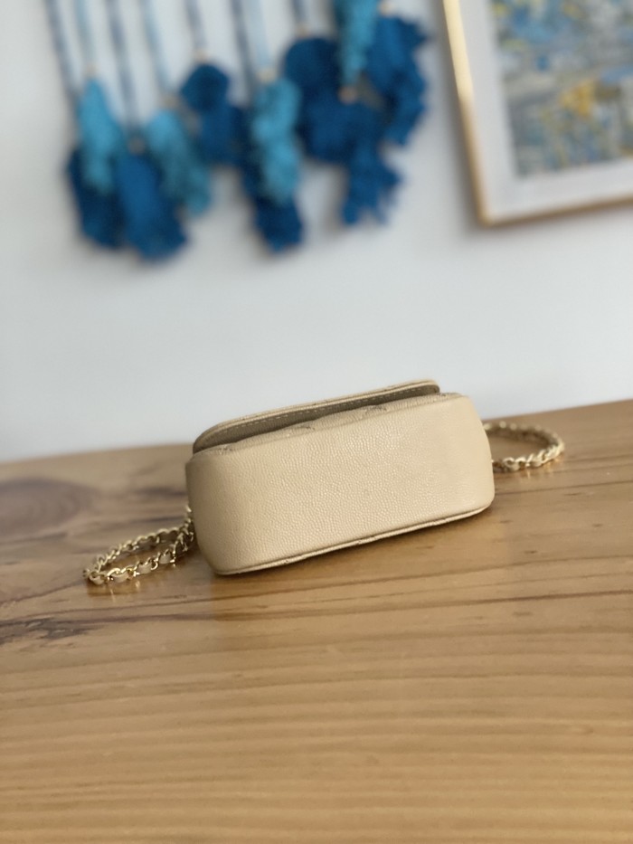 Handbag Chanel  size AP3004  size  11X12X5 cm