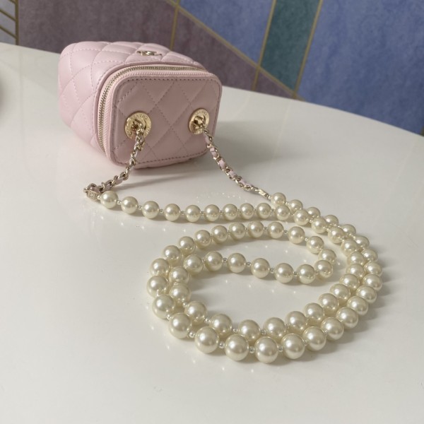 Handbag Chanel  81182   size  𝟴.𝟱*𝟭𝟭*𝟳  𝗰𝗺