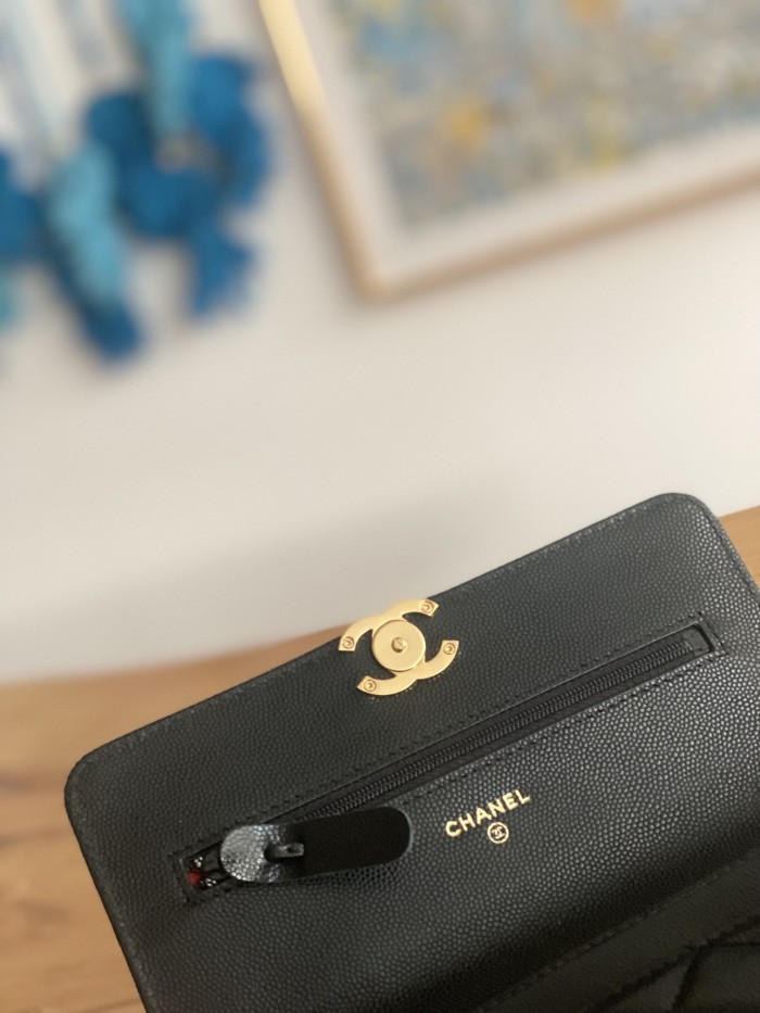 Handbag Chanel 81233  size  19 cm