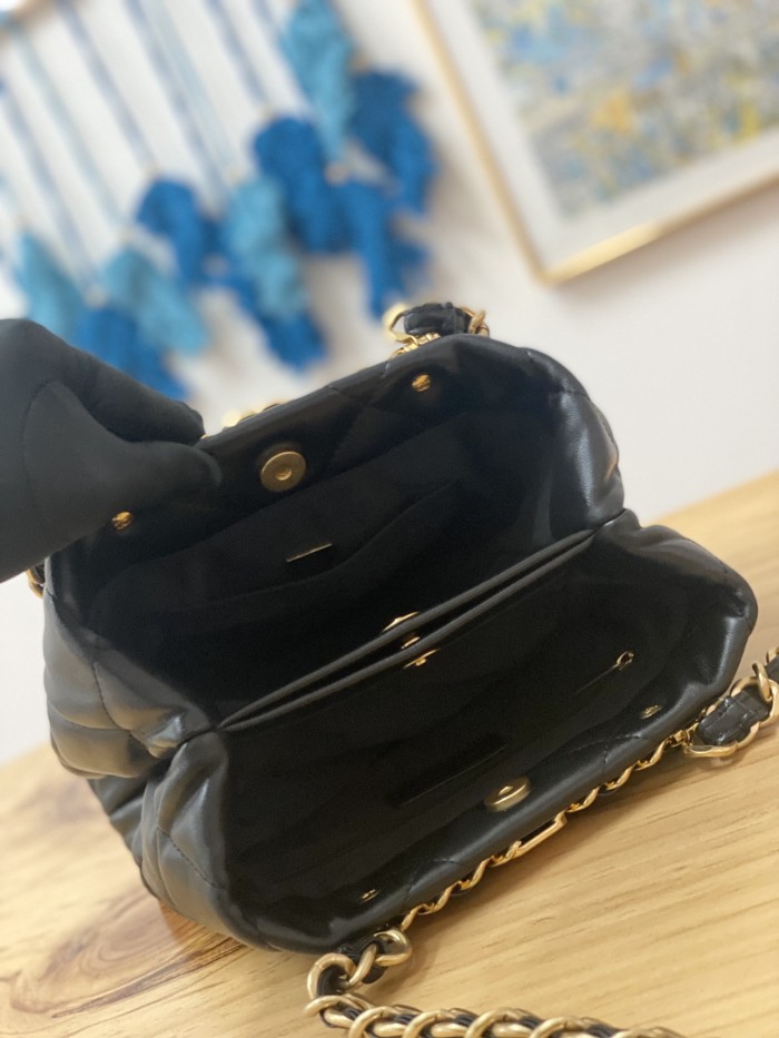 Handbag  Chanel  3502  size  24*29*10  cm