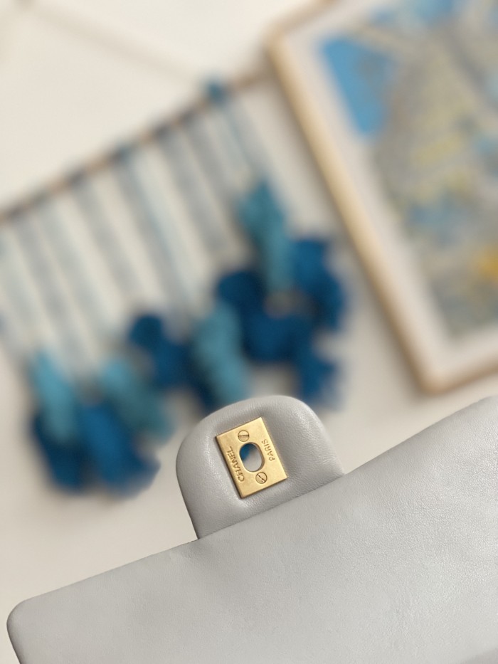  Handbag  Chanel  AS2431  size  20X14X7 CM