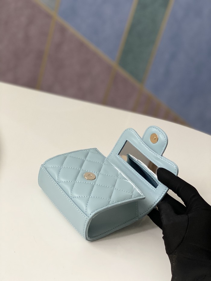 Handbag Chanel  81191 size  12 cm