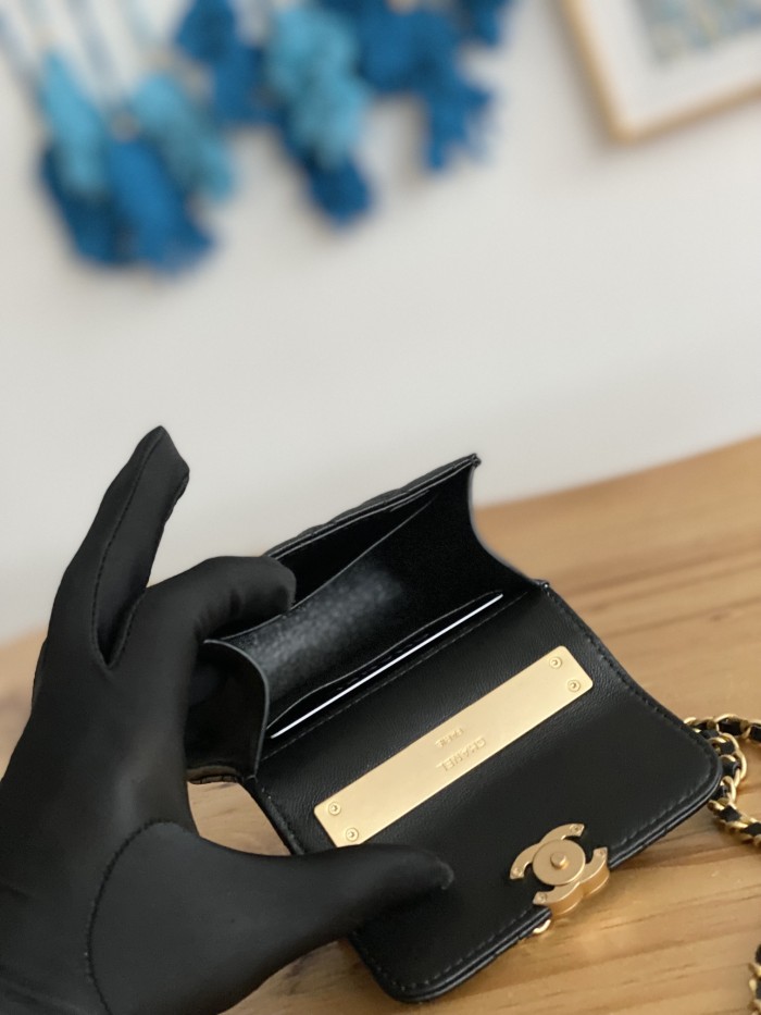 Handbag  Chanel  AP81212  size  8.5*11*4 cm