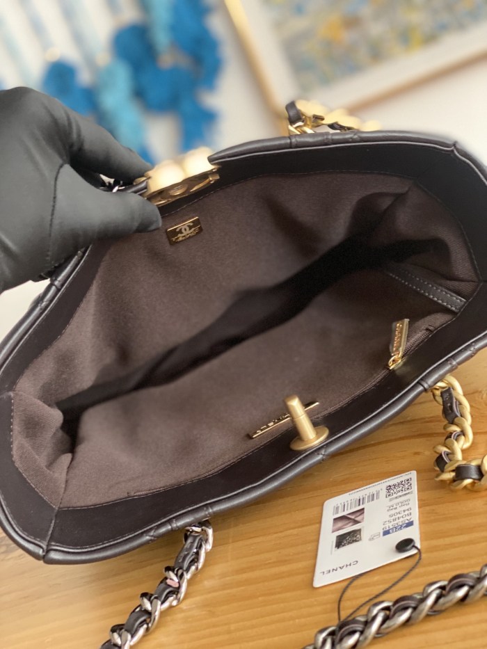 Handbag  Chanel  AS3519  size  30*37*10 cm