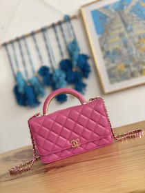 Handbag  Chanel  81207  size  19 cm