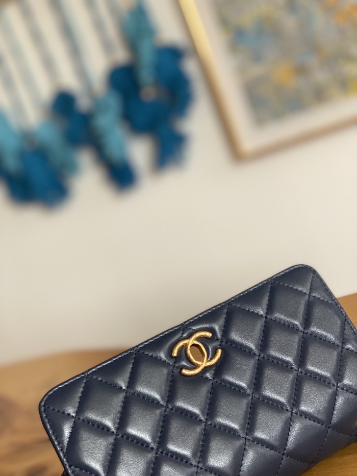 Handbag  Chanel  81221  size  19 cm