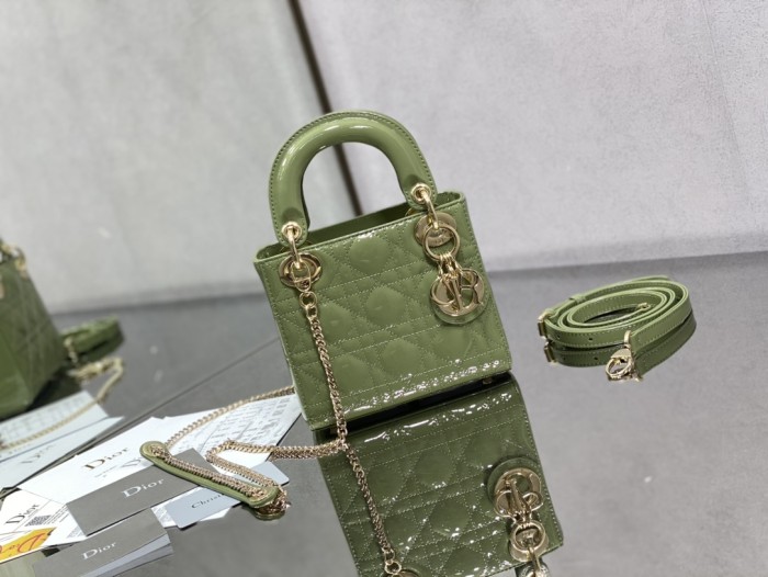 Handbag  Dior size   17 cm