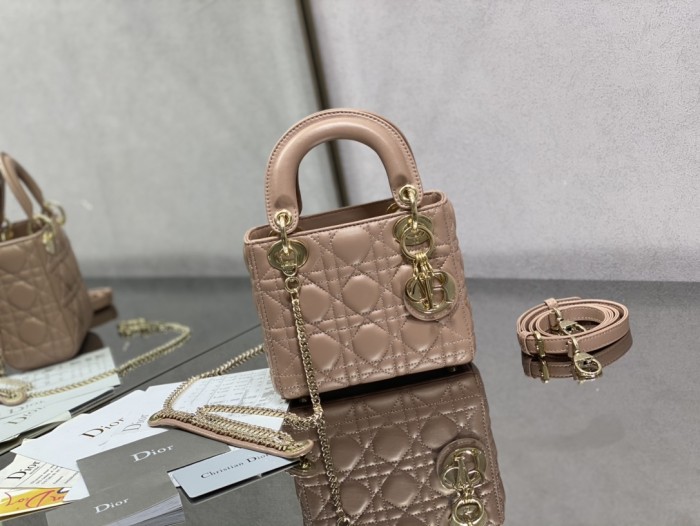 Handbag  Dior size 17 cm