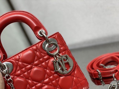 Handbag  Dior  size  17 cm