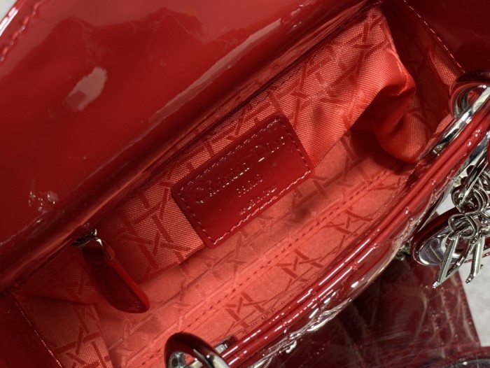 Handbag  Dior  size 17 cm