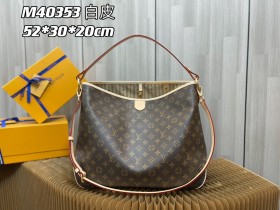 Handbag   Louis Vuitton  M40353   size  52-30-20 cm