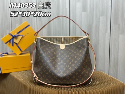 Handbag   Louis Vuitton  M40353   size  52-30-20 cm