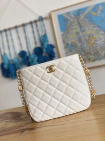 Handbag   Chanel  3400  size  25.5*21.5*8  cm