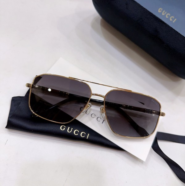 Sunglasses Gucci GG1227 SIZE：60 14-142