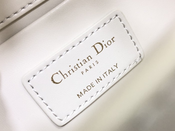 Handbag  Dior  M9203  size  21.5 x 12 x 6  cm