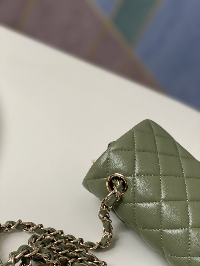 Handbag   Chanel 116  size 20 cm