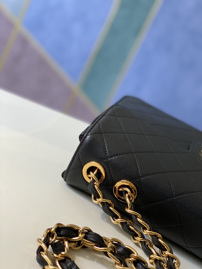 Handbag   Chanel   A88  size  30.21.8 cm