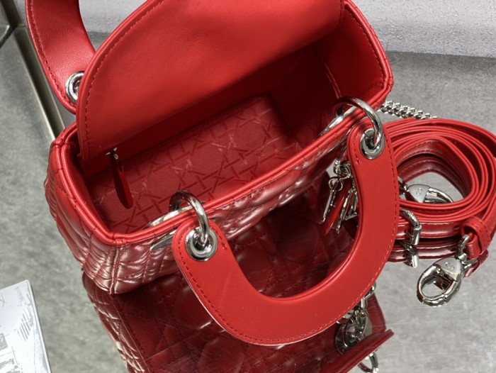 Handbag  Dior  size  17 cm