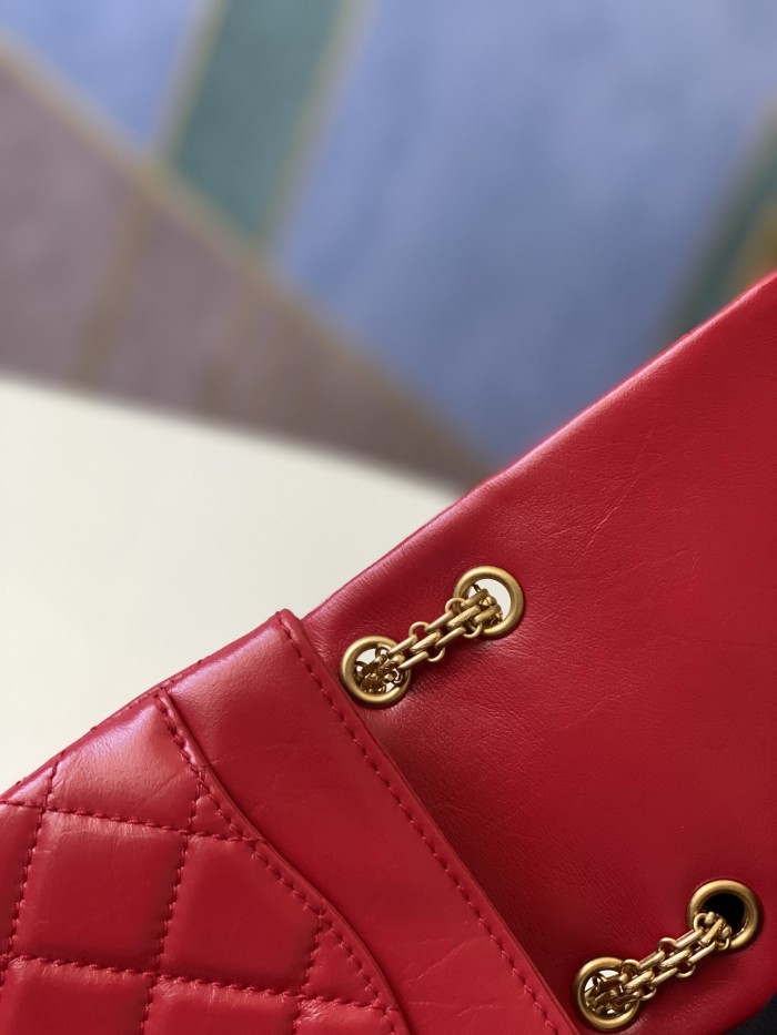 Handbag   Chanel  AS1326  size  17 13.5 5.5 cm