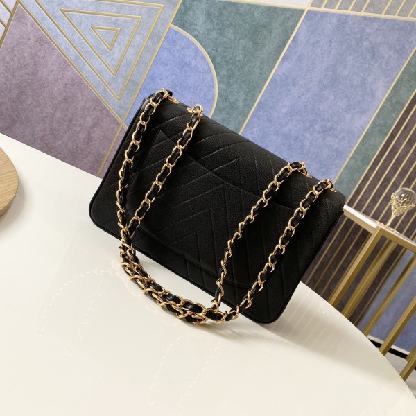 Handbag   Chanel  A88  size  30.21.8 cm