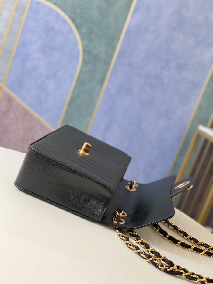 Handbag   Chanel  A88  size  30.21.8 cm