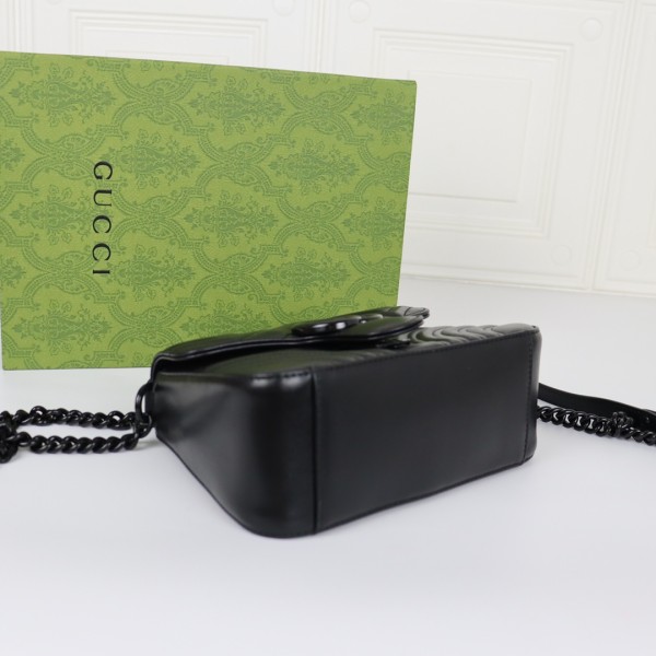 Handbag  Gucci  702563  size 21x15.5x8 cm