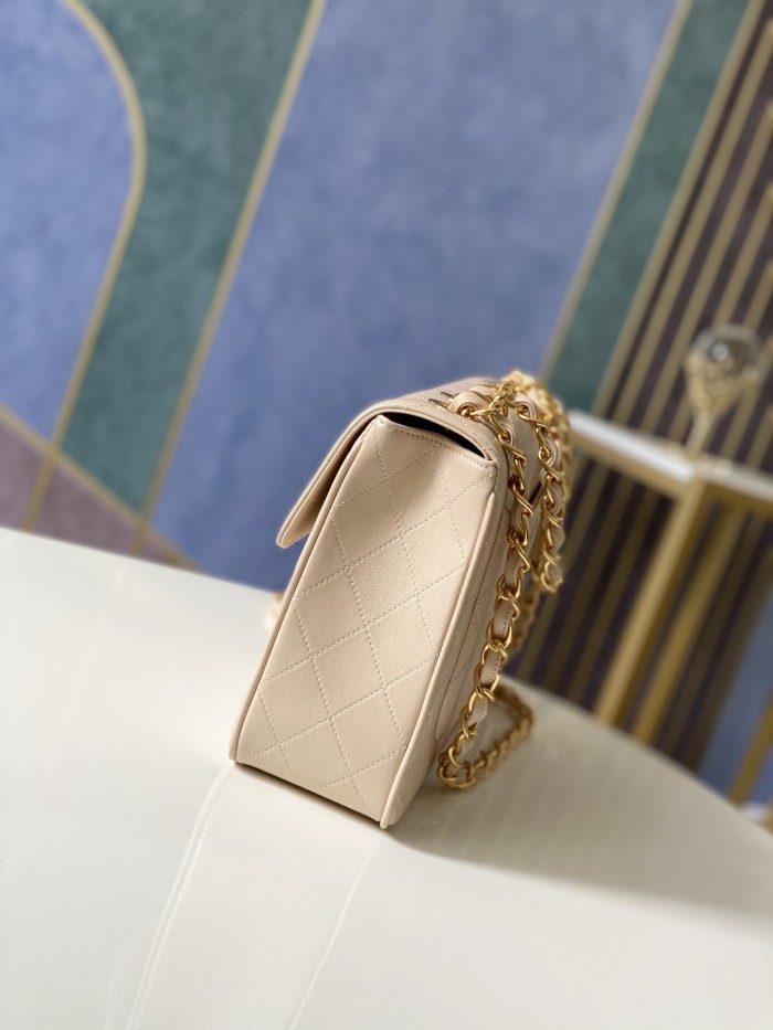 Handbag   Chanel  A88  size 30.21.8 cm