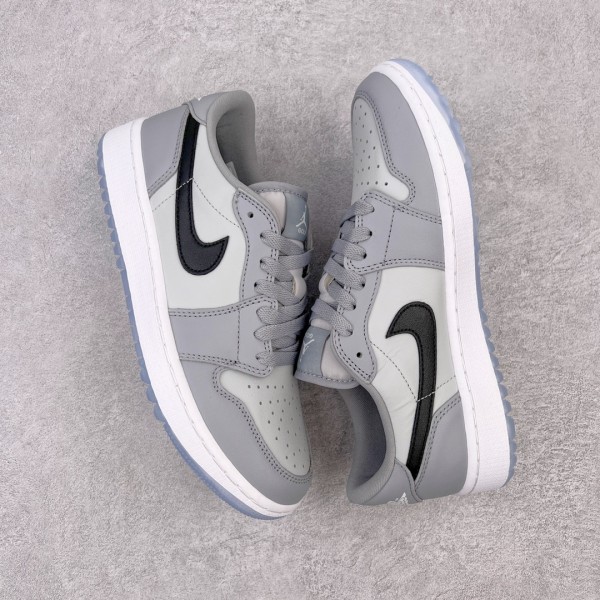 Jordan 1 Retro Low Golf Wolf Grey