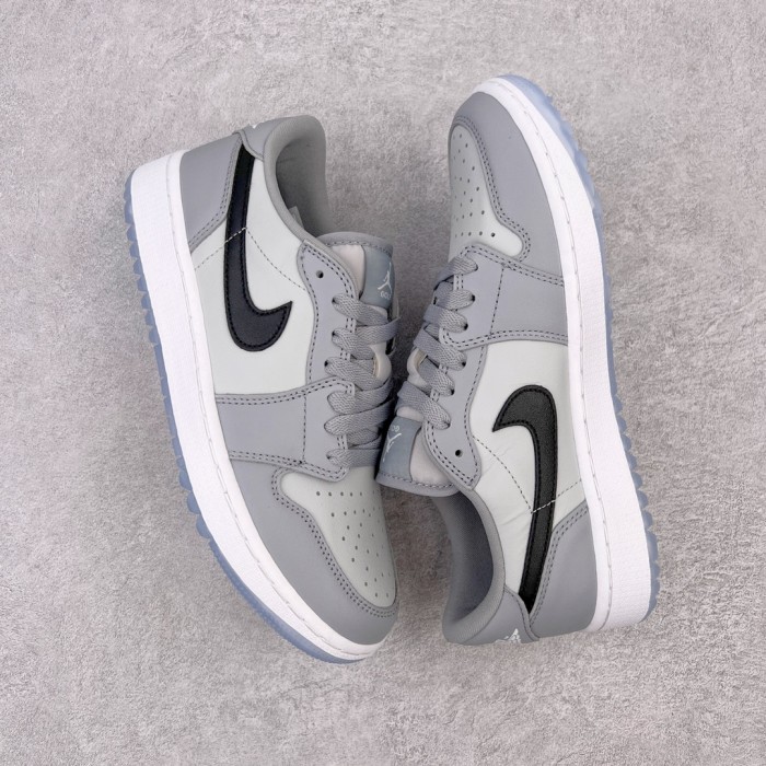 Jordan 1 Retro Low Golf Wolf Grey