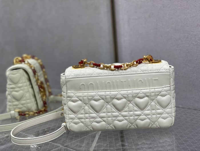 Handbag  Dior  size 20*12*7 cm