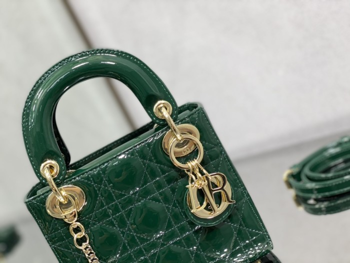 Handbag  Dior  size  17 cm