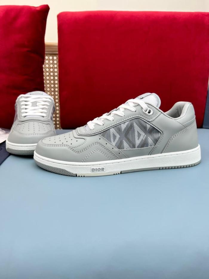 Dior B27 Low Grey CD Diamond