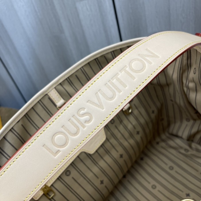 Handbag   Louis Vuitton  M40352  size  46*30*13 cm