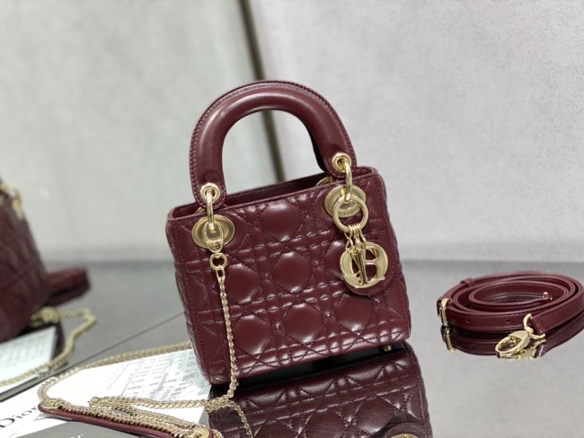 Handbag  Dior  size  17 cm