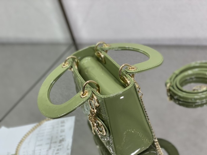 Handbag  Dior size   17 cm