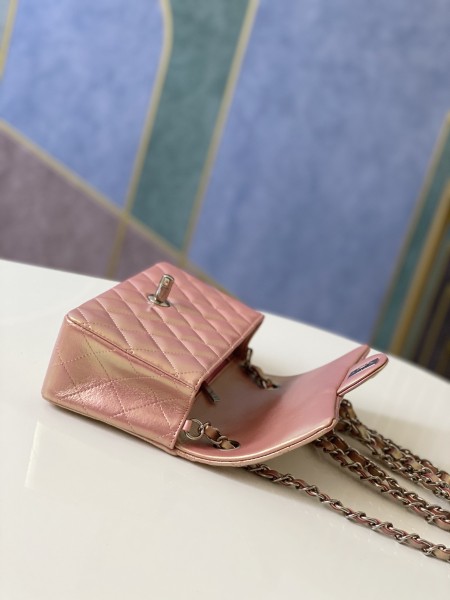 Handbag   Chanel 116  size 20 cm