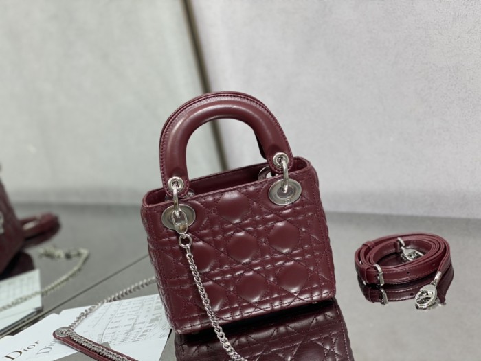 Handbag  Dior  size  17 cm