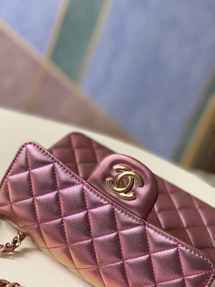 Handbag   Chanel  116   size  20 cm