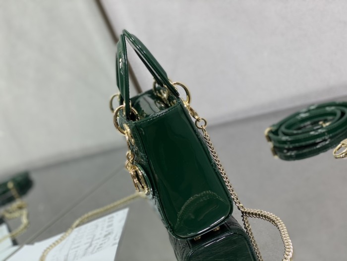 Handbag  Dior  size  17 cm