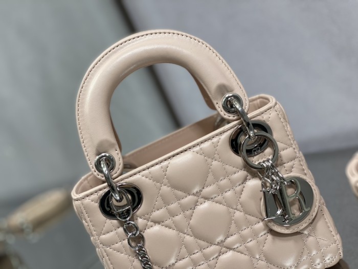 Handbag  Dior  size  17 cm