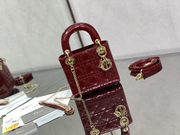 Handbag  Dior  size  17 cm