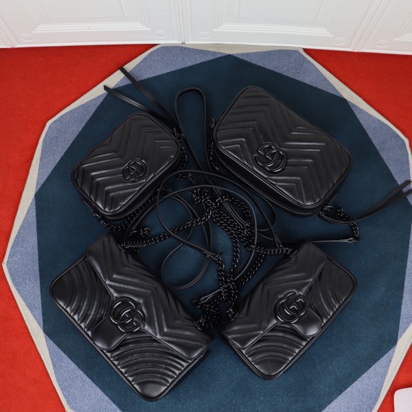 Handbag   Gucci  446744  size 23X14X6 cm