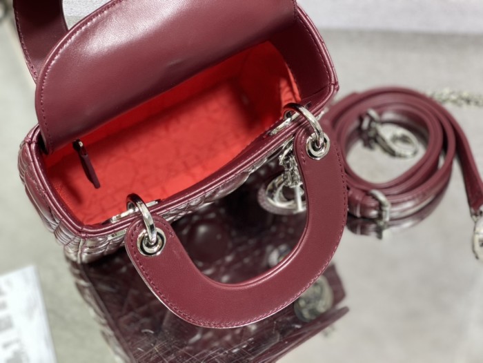 Handbag  Dior  size  17 cm