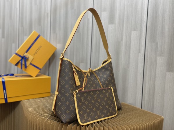 Handbag   Louis Vuitton M46197  size  39 x 30 x 15  cm