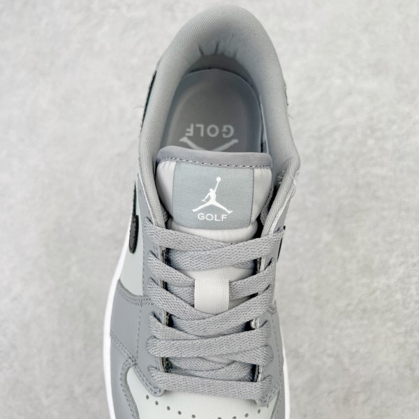 Jordan 1 Retro Low Golf Wolf Grey