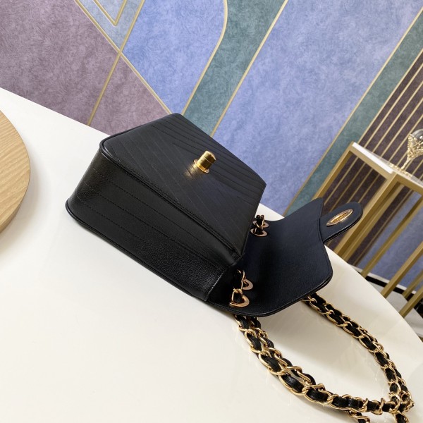 Handbag   Chanel  A88  size  30.21.8 cm