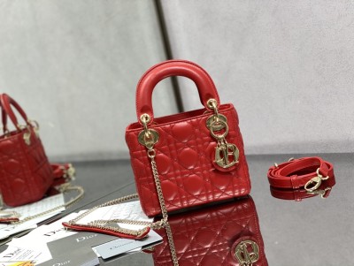 Handbag  Dior  size  17 cm