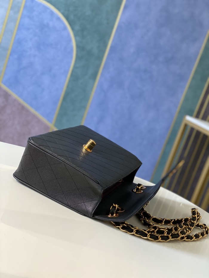 Handbag   Chanel   A88  size  30.21.8 cm