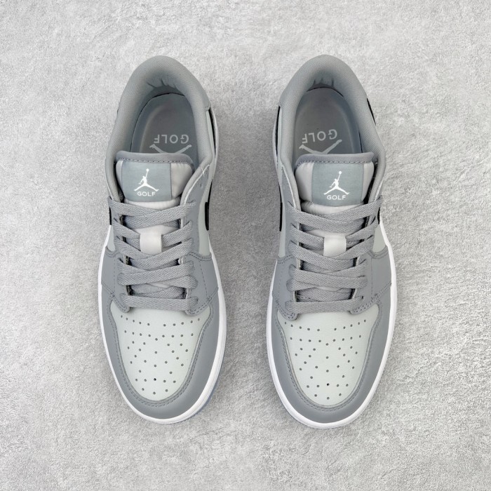 Jordan 1 Retro Low Golf Wolf Grey